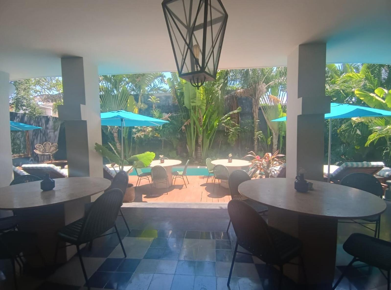 Downtown Tulum Hotel Экстерьер фото