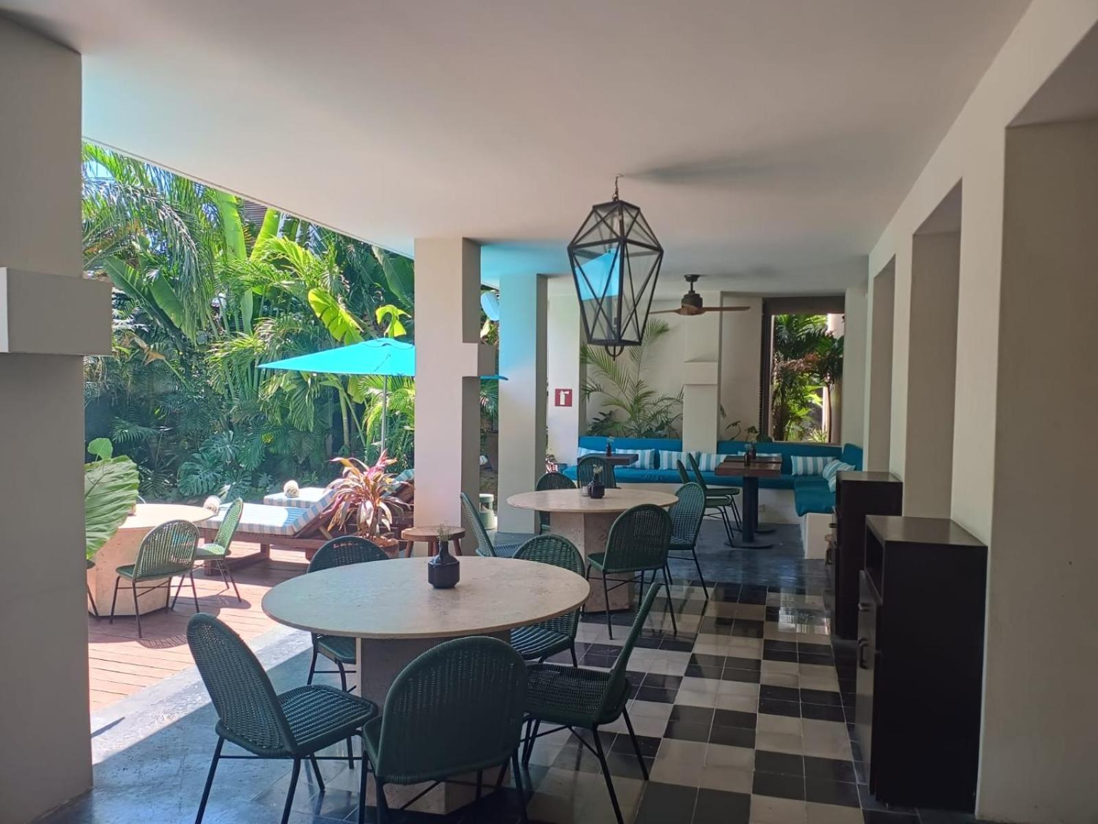 Downtown Tulum Hotel Экстерьер фото