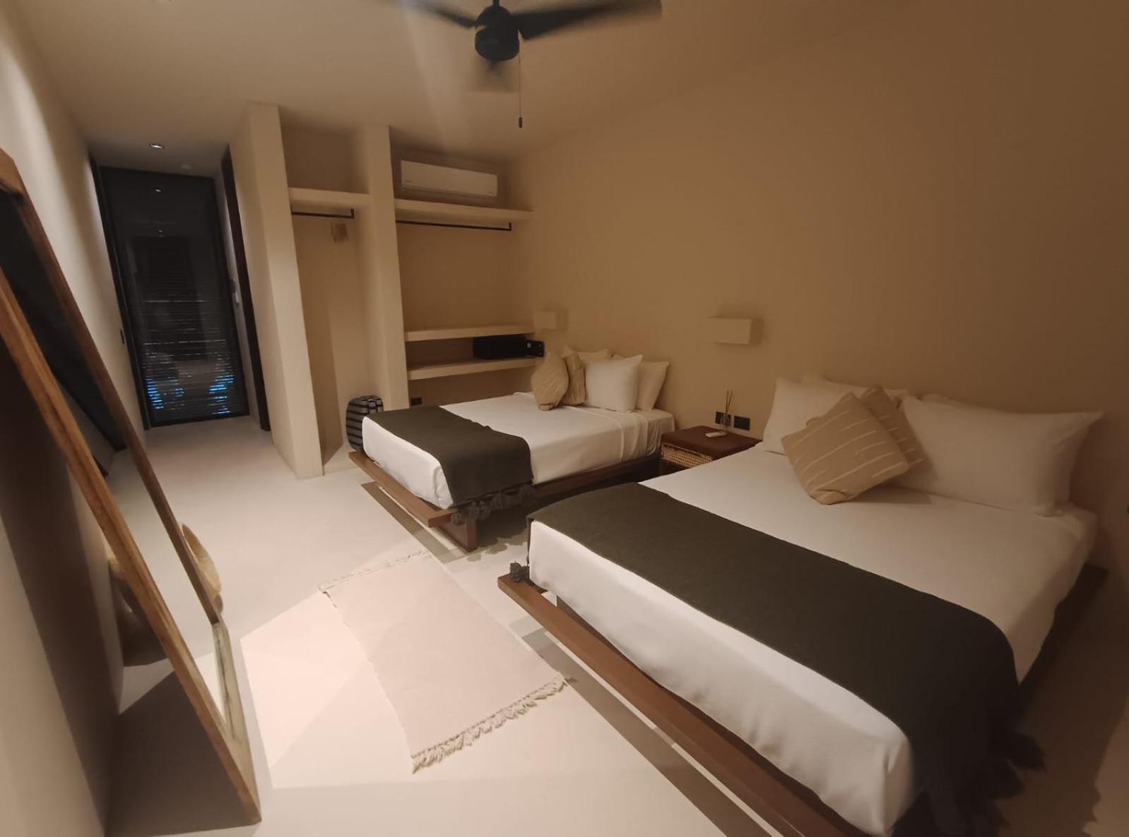 Downtown Tulum Hotel Экстерьер фото