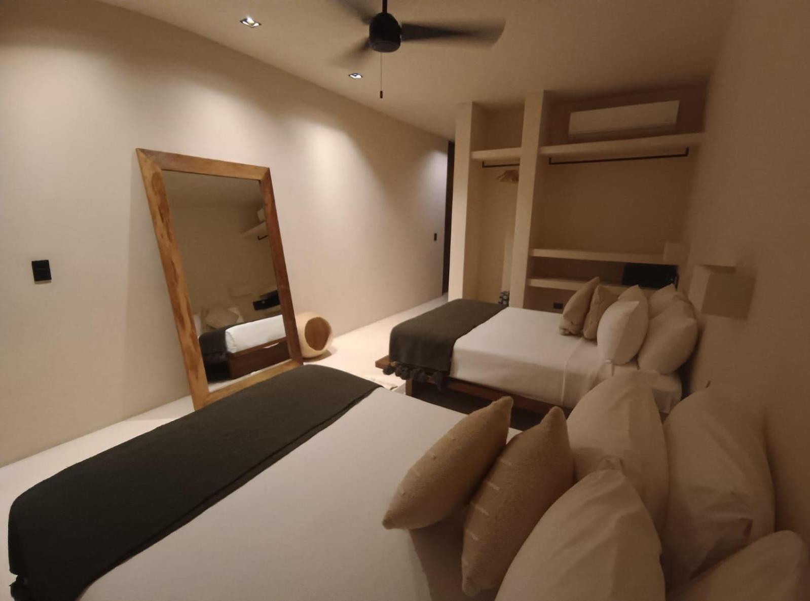 Downtown Tulum Hotel Экстерьер фото